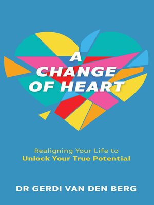 cover image of A Change of Heart